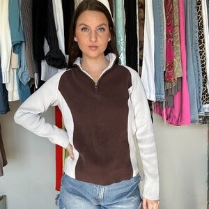 Vintage Polo Jeans Co. Ralph Lauren Quarter-Zip Sweater